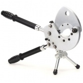 Ножницы КВТ секторные для резки бронированного кабеля до 52 мм НСТ-55