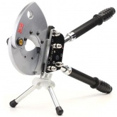 Ножницы КВТ секторные для резки бронированного кабеля до 52 мм НСТ-55