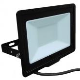 Прожектор светодиодный BVP150 LED42/CW 50W 6500K SWB 4250lm IP65 черный Philips