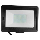 Прожектор светодиодный BVP150 LED42/CW 50W 6500K SWB 4250lm IP65 черный Philips