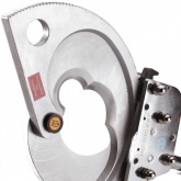 Ножницы КВТ секторные для резки бронированного кабеля до 120 мм НС-120