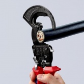 Ножницы Knipex для резки кабелей 250 мм