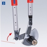 Ножницы Knipex для резки кабелей 570 мм