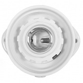 Светильник TDM НПБ400 для сауны настенно-потолочный белый, IP54, 60 Вт, белый,