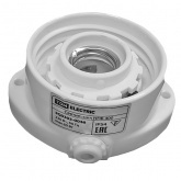 Светильник TDM НПБ400 для сауны настенно-потолочный белый, IP54, 60 Вт, белый,