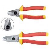 KL010160IS Кабелерез с изол. рукоятками (VDE до 1000В) для NYM кабеля макс. диам. 16 мм