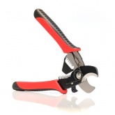 Ножницы КВТ кабельные MC-05 Профи для резки проводов до 11мм и зачистки диаметром 0,5-6 мм2