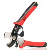 Ножницы КВТ кабельные MC-05 Профи для резки проводов до 11мм и зачистки диаметром 0,5-6 мм2