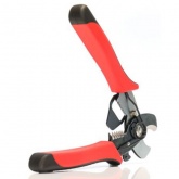 Ножницы КВТ кабельные MC-05 Профи для резки проводов до 11мм и зачистки диаметром 0,5-6 мм2