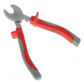 Ножницы КВТ кабельные диэлектрические НКи-12 Стандарт резка кабеля до 12мм, для работ до 1000 В