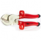 Ножницы КВТ кабельные диэлектрические НКи-16 Эксперт резка кабеля до 16мм для работ до 1000В