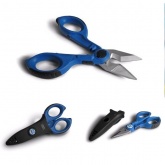 Универсальные ножницы монтажника Weicon № 35 для резки провода/кабеля и снятия изоляции