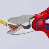 Ножницы Knipex электрика 190 мм