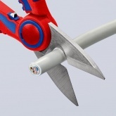 Ножницы Knipex электрика 190 мм
