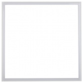 Светодиодная рамка ЭРА SPL-7-40-6K (W) 40W 3060Lm 6500К без драйвера (LED-драйвер ЭРА LED-LP-5/6)