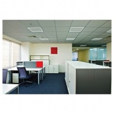 Светодиодная рамка ЭРА SPL-7-40-6K (W) 40W 3060Lm 6500К без драйвера (LED-драйвер ЭРА LED-LP-5/6)