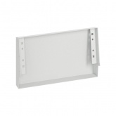 Козырёк DKC дождезащитный для шкафов CE 400x200мм