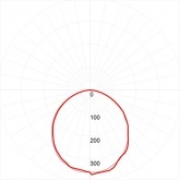 Светодиодная панель ЭРА SPL-6-40-6K (S) IP40 295x1195x8 40W 2800Lm 6500K серебро (без драйвера)