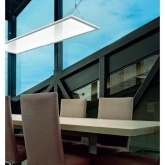 Светодиодная панель ЭРА SPL-6-40-6K (S) IP40 295x1195x8 40W 2800Lm 6500K серебро (без драйвера)