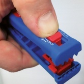Стриппер Weicon № 30 для разделки кабеля d4-10mm витая пара (UTP, FTP, STP, SFTP)