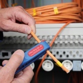 Стриппер для разделки кабеля Weicon 52000003 № 3 (упаковка-блистер)