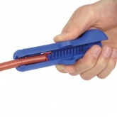 Стриппер для разделки кабеля Weicon 52000002 № 2 (упаковка-блистер)