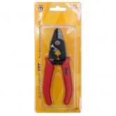 Инструмент КВТ для зачистки оптоволокна FOS-01 диаметр по слоям: до 900 мкм, до 250 мкм и до 125 мкм