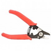 Инструмент КВТ для зачистки оптоволокна FOS-01 диаметр по слоям: до 900 мкм, до 250 мкм и до 125 мкм