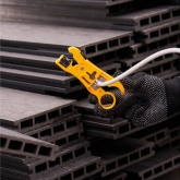 Инструмент Rexant для зачистки и обрезки HT-302