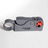 Инструмент PROconnect для зачистки коаксиального кабеля RG-58, RG-59, RG-6 (ht-332)