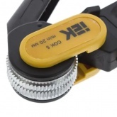 Инструмент ИЭК для снятия оболочки с кабеля СОК-5