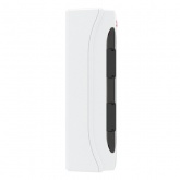 Щиток настенный RAM base (2х12) на 24 модуля прозрачная дверь серый IP65 DKC