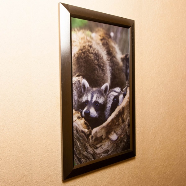 Распределительный встраиваемый щит АББ UK630P3RU, трехрядный на 36 модулей, IP30, с дверью и самозажимными клеммами N/PE