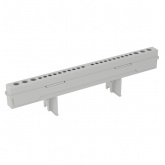 Клеммный блок DKC для шкафов на 12 модулей 63А N+PE 2х13 отвестий в комплекте с крепежом