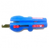 Универсальный инструмент Weicon QUADRO № 16 для работы с NYM-кабелем от 3х1.5 до 5х2.5 мм2