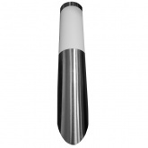 Настенный светильник ЭРА WL18 под лампу E27 MAX. 40W IP44 хром/белый