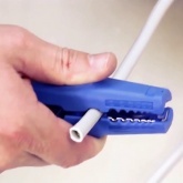 Инструмент для снятия изоляции Weicon № 400 Стриппер 8-13мм