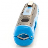 Инструмент КВТ для снятия оболочки с круглых кабелей 8-13мм стриппер WS-09