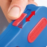 Автоматический стриппер для кабелей типа NYM и круглых проводов WEICON № 7-R