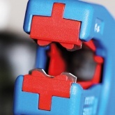 Автоматический стриппер для кабелей типа NYM и круглых проводов WEICON № 7-R