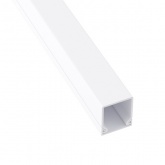 Кабель-канал с крышкой DKC In-liner Classic TA-EN 25х30 с плоской основой (кабельный короб)