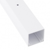 Кабель-канал с крышкой DKC In-liner Classic TA-EN 40х40 с плоской основой (кабельный короб)