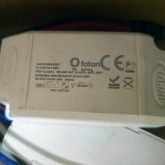 LED драйвер для светильников FL-LED DL 30W (для FL-LED DLC 30W)