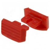 1 пара запасных зажимных губок Knipex для 12 40 200