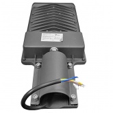 Консольный светодиодный светильник FL-LED Street-01 50W 2700K 5200Lm 230V черный 300x155x55mm