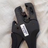 Инструмент для снятия изоляции с проводов 0,02 - 10мм2 Klauke K432 встроенный резак