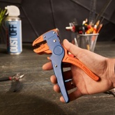 Инструмент для зачистки Rexant многожильного кабеля (ht-150В)