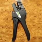 Инструмент для снятия изоляции Wago Quickstrip 16, от 4 до 16 мм, резак до 10мм