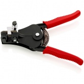 Инструмент Knipex для удаления изоляции с черной лакировкой 180 мм