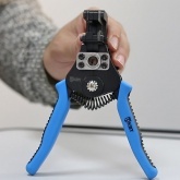 Инструмент КВТ для снятия изоляции WS-13